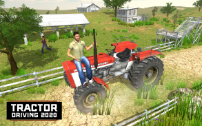 Village Tractor Simulator Real Tractor Driver 3D para Android - Download