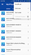MP3 Player screenshot 2