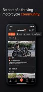 Detecht - Motorcycle GPS App screenshot 1
