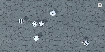 3D Dice Roller screenshot 0