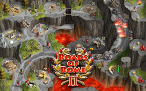 Roads Of Rome: 2 screenshot 10