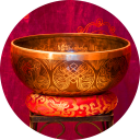 Virtual tibetan bowls