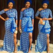 Lace & Ankara Dress Styles screenshot 1