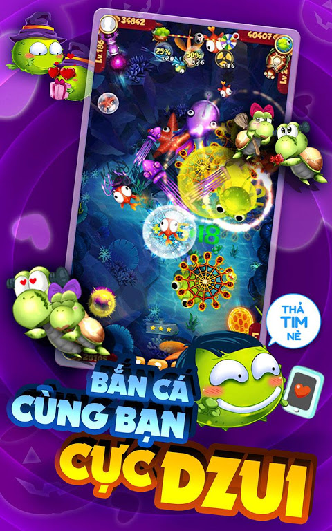 iCá - Bắn Cá ZingPlay VNG - Apps on Google Play