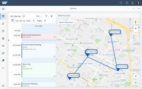 SAP Cloud for Customer screenshot 7