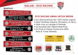 ECO RACING INDONESIA screenshot 2