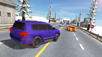 Traffic Highway Racer screenshot 0