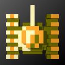 Battle City 3D Icon