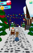 Princess Runner - Endless Frozen Run screenshot 3