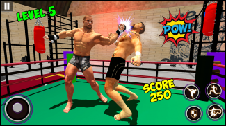 Gym BodyBuilders Fighting game : fight simulator screenshot 3