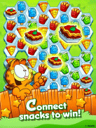 Garfield Snack Time screenshot 7