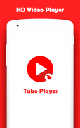 Video Tube Player screenshot 1