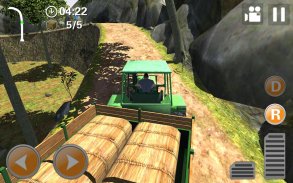 越野4×4驱动器山 screenshot 1