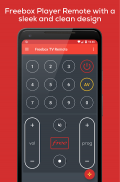 Freebox Remote TV Free screenshot 1