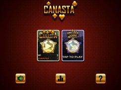 Canasta Royale Offline screenshot 2