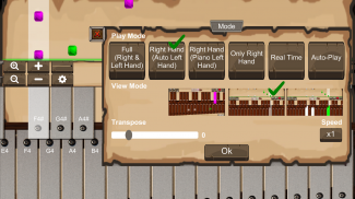 Marimba, Xylophone, Vibraphone screenshot 1