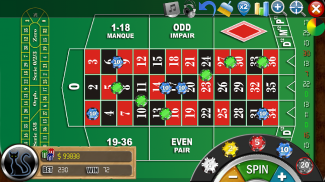 FRENCH Roulette screenshot 8