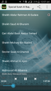 Special Surah Al Baqarah MP3 screenshot 1