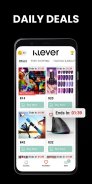 Klever: Live Shopping Auctions screenshot 2