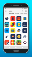 Regix - Icon Pack screenshot 6