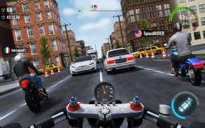 Moto Traffic Race 2: Multiplayer screenshot 4