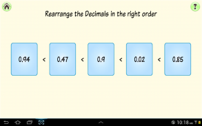 Simply Fractions 3 (Lite) screenshot 6