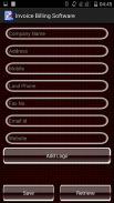 Invoice Billing Software screenshot 4