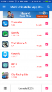 Multi App Uninstaller screenshot 5