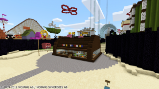 Bikini Bob Craft Maps screenshot 0