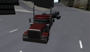 Truck Parking: Fuel Truck 3D screenshot 7