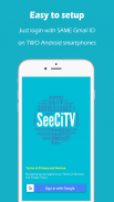 Home Security Camera - SeeCiTV screenshot 2