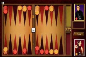 Campeonato de Backgammon screenshot 4