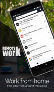 Remote Work - Find Remote Jobs screenshot 3