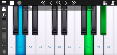 Piano Solo HD 🎹 screenshot 0