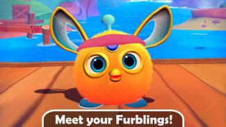 Furby Connect World screenshot 0