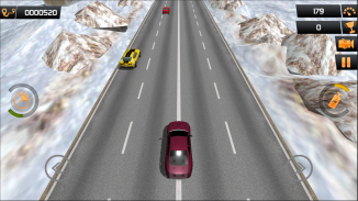 Crazy Traffic Racing Fever screenshot 0