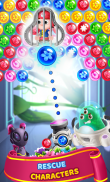 Bubble Shooter-Permainan Bunga screenshot 5