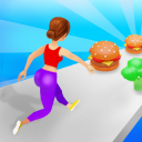 Twerk for Love: Body race game Icon