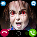 Creepy chucky Doll Video call - Baixar APK para Android | Aptoide