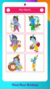 Lord Krishna Paint and Colors screenshot 6