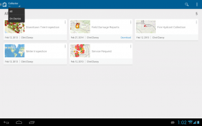 Collector for ArcGIS screenshot 4