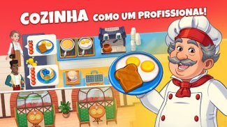 Cooking Diary® Jogo de Сozinha screenshot 3