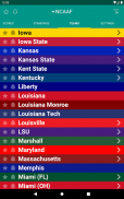 College Football Radio screenshot 13