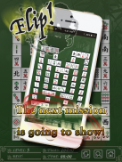 Mahjong Flip - Matching Game screenshot 1