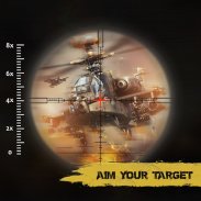 Sniper Cover Agent Shooter 3D: New shooting Games screenshot 6