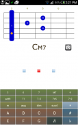 DS Guitar Chord - Metronome Tuner Ukulele screenshot 6
