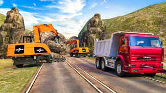 Build Road Construction Games screenshot 4