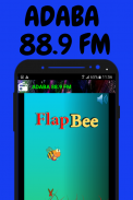 Adaba 88.9 FM Nigeria screenshot 2