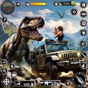 Wild Dinosaur Hunting Gun Game