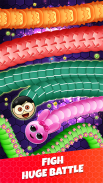 Snake Monster: Hungry Race screenshot 3